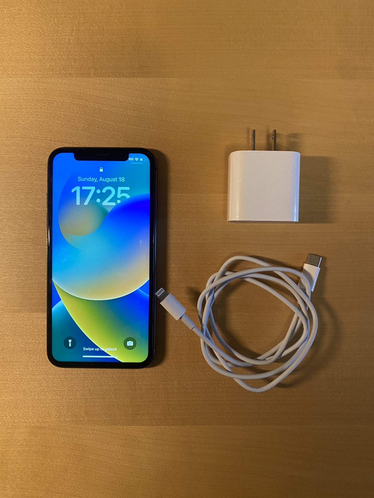 iPhone X 64 GB - Black
