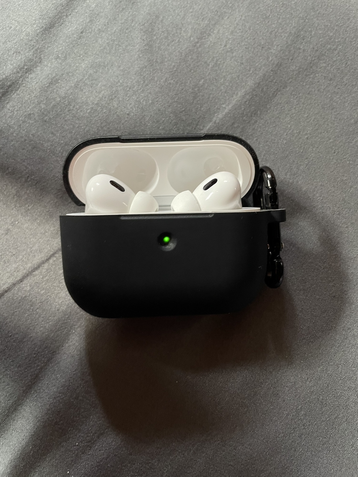 AirPods Pro 2 generation, with USB C and MagSafe case