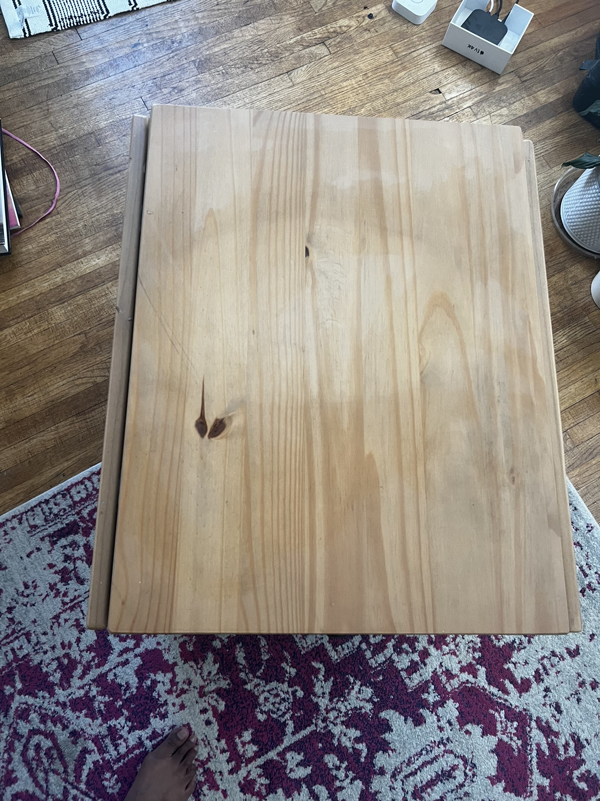 Coffee table image indicator(6)