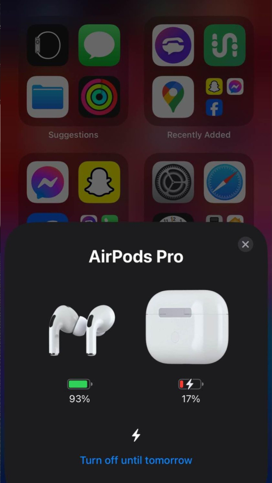 NEW AirPods Pro 1st Gen - photo 4