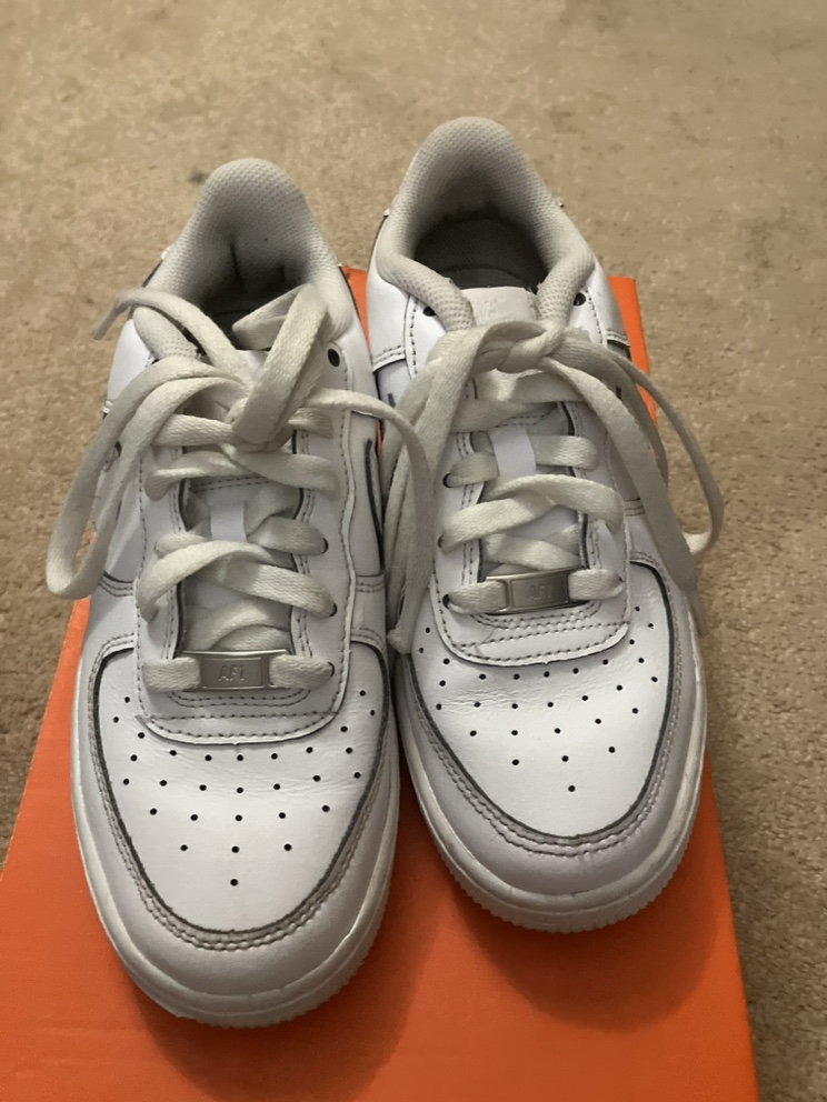 Nike Air Force 1 Shoes - photo 4