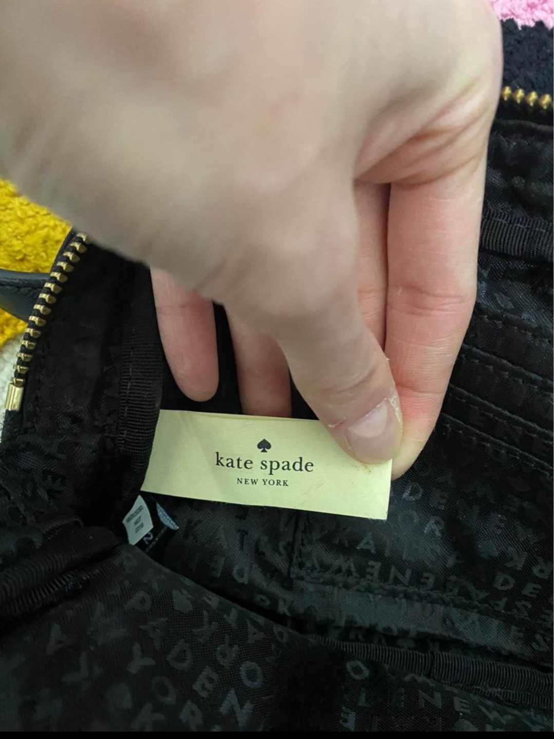 Kate Spade Black Fanny Pack - photo 4