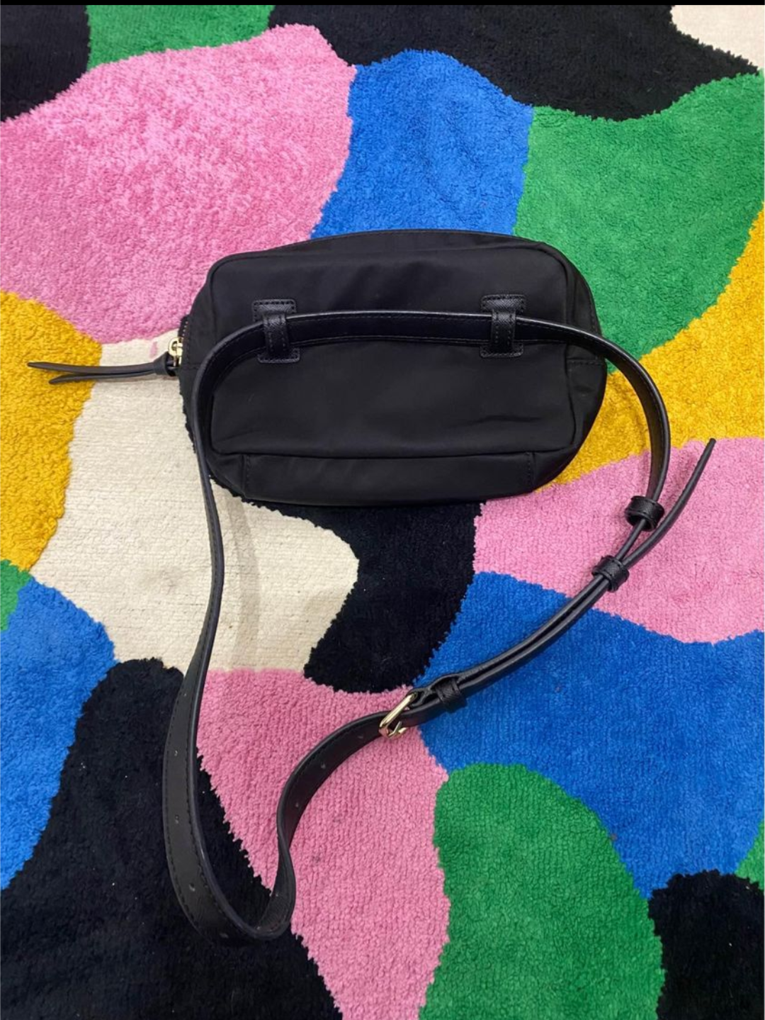 Kate Spade Black Fanny Pack - photo 2