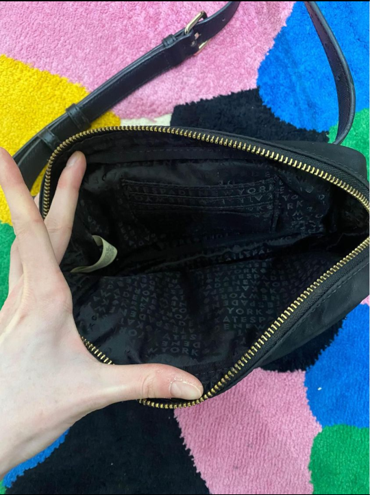 Kate Spade Black Fanny Pack - photo 3
