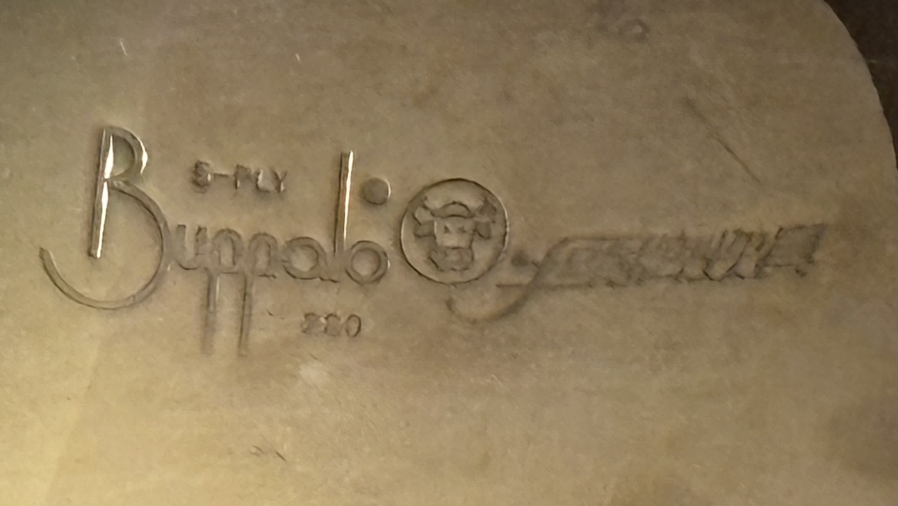 Buffalo Wok - 5 ply, 280 image indicator(4)