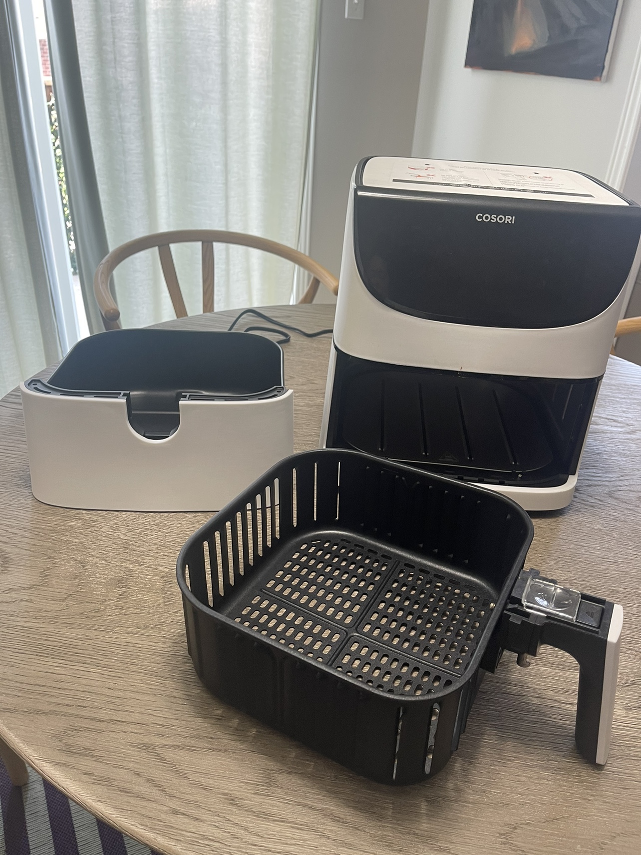 COSORI Air Fryer image indicator(6)