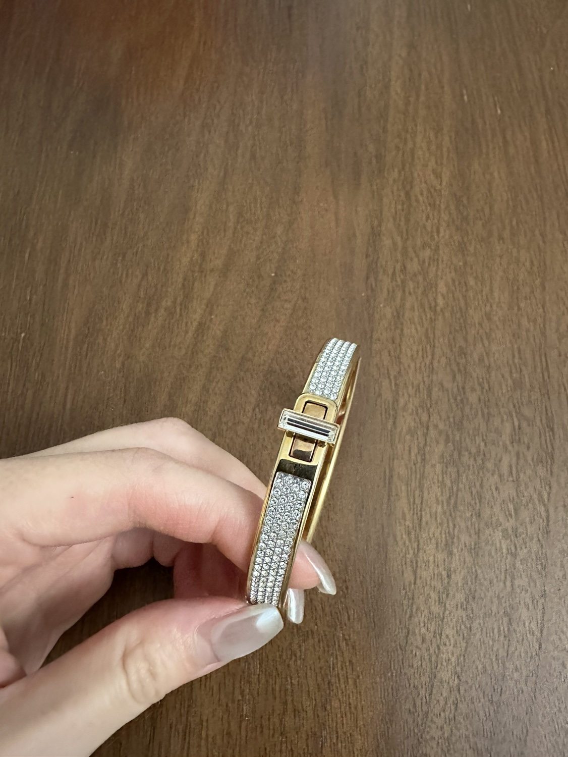 like Gold Bracelet