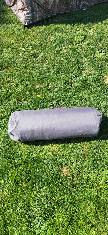 Comfortable Woods inflatable sleeping pad. - photo 3