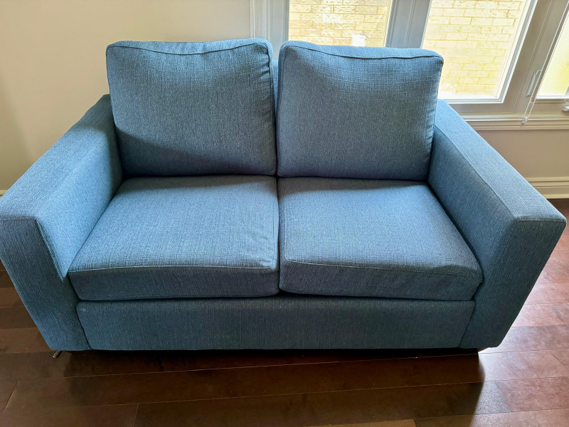 two seater sofa