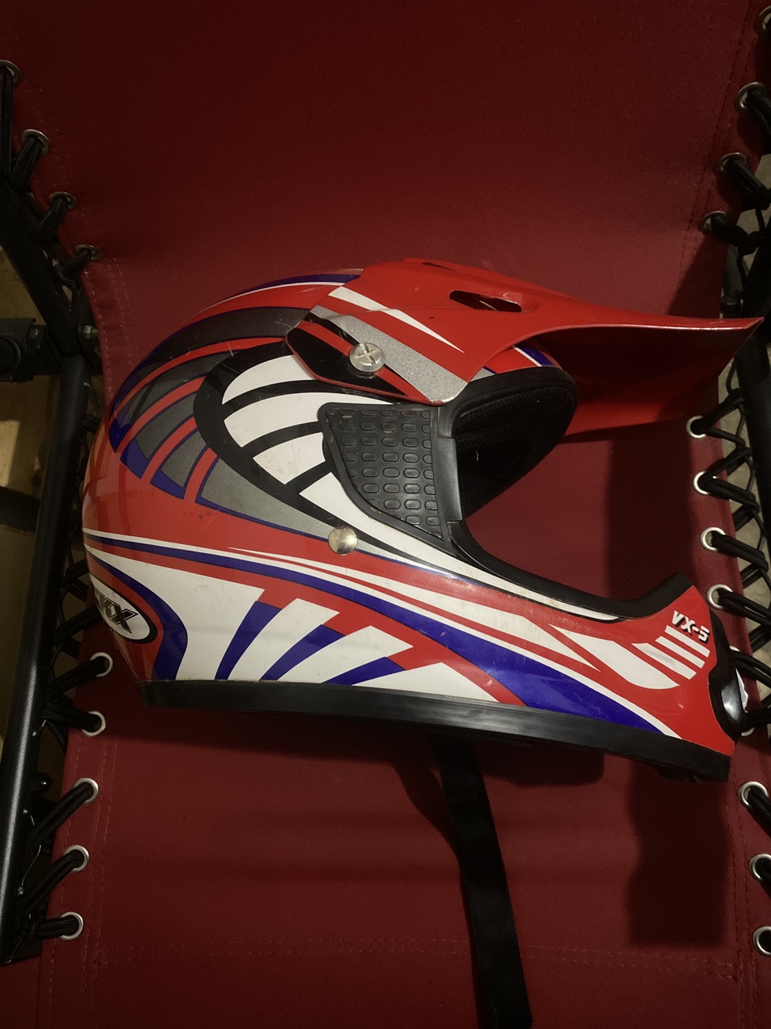 $25 size xs- CKX Motocross Helmet - photo 2