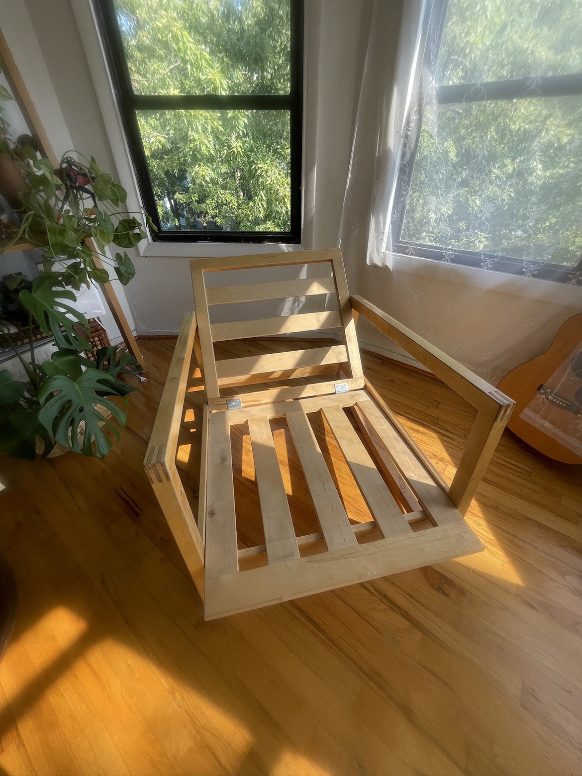 Vintage ikea chair - photo 3