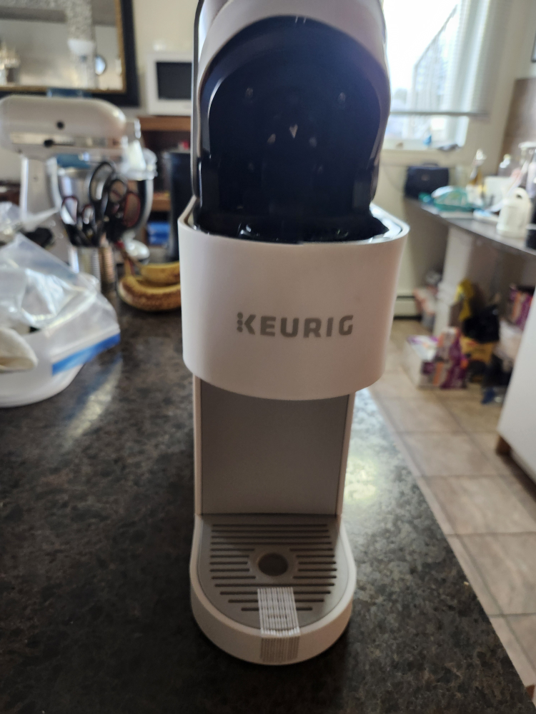 Keurig K-Slim Single Serve Coffee Maker - photo 2