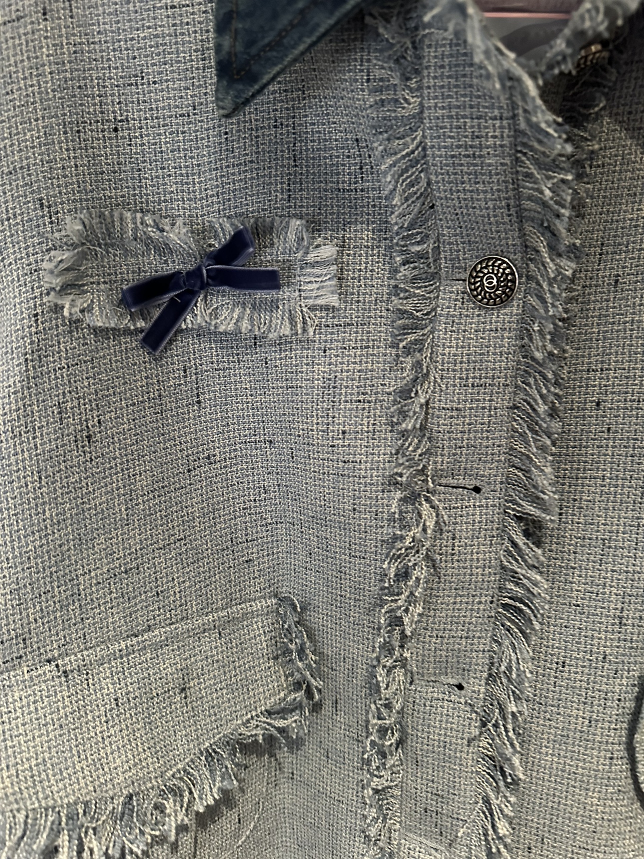 Brand New Jean jacket image indicator(2)