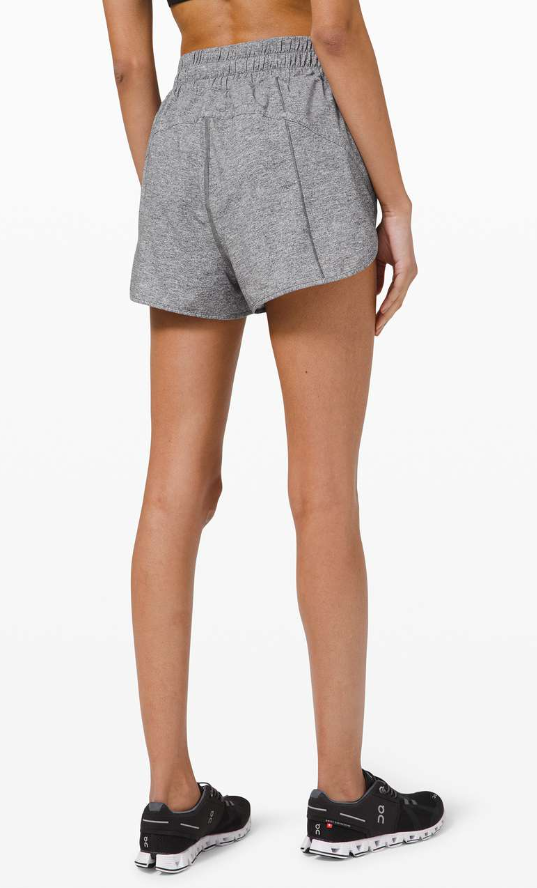 Lululemon Track That High-Rise Lined Short 3" - photo 2