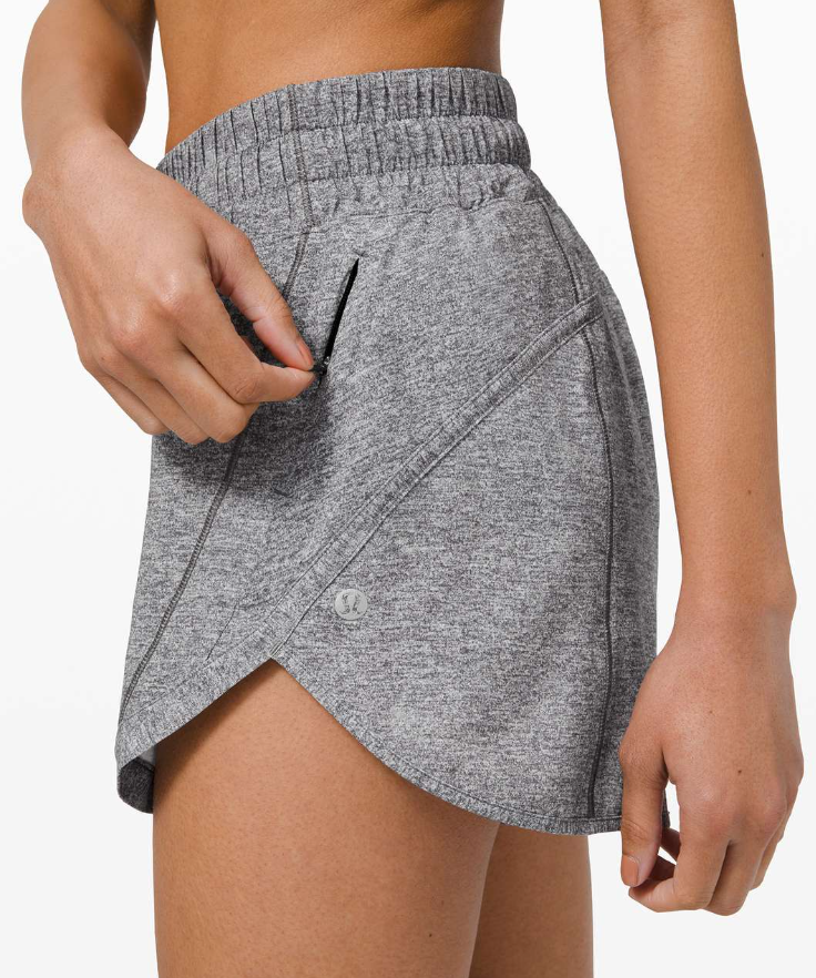 Lululemon Track That High-Rise Lined Short 3" - photo 3