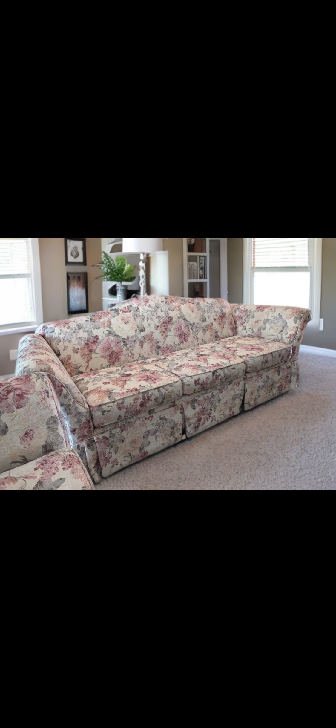 Couch and Loveseat. SKLAR PEPPLER - photo 2
