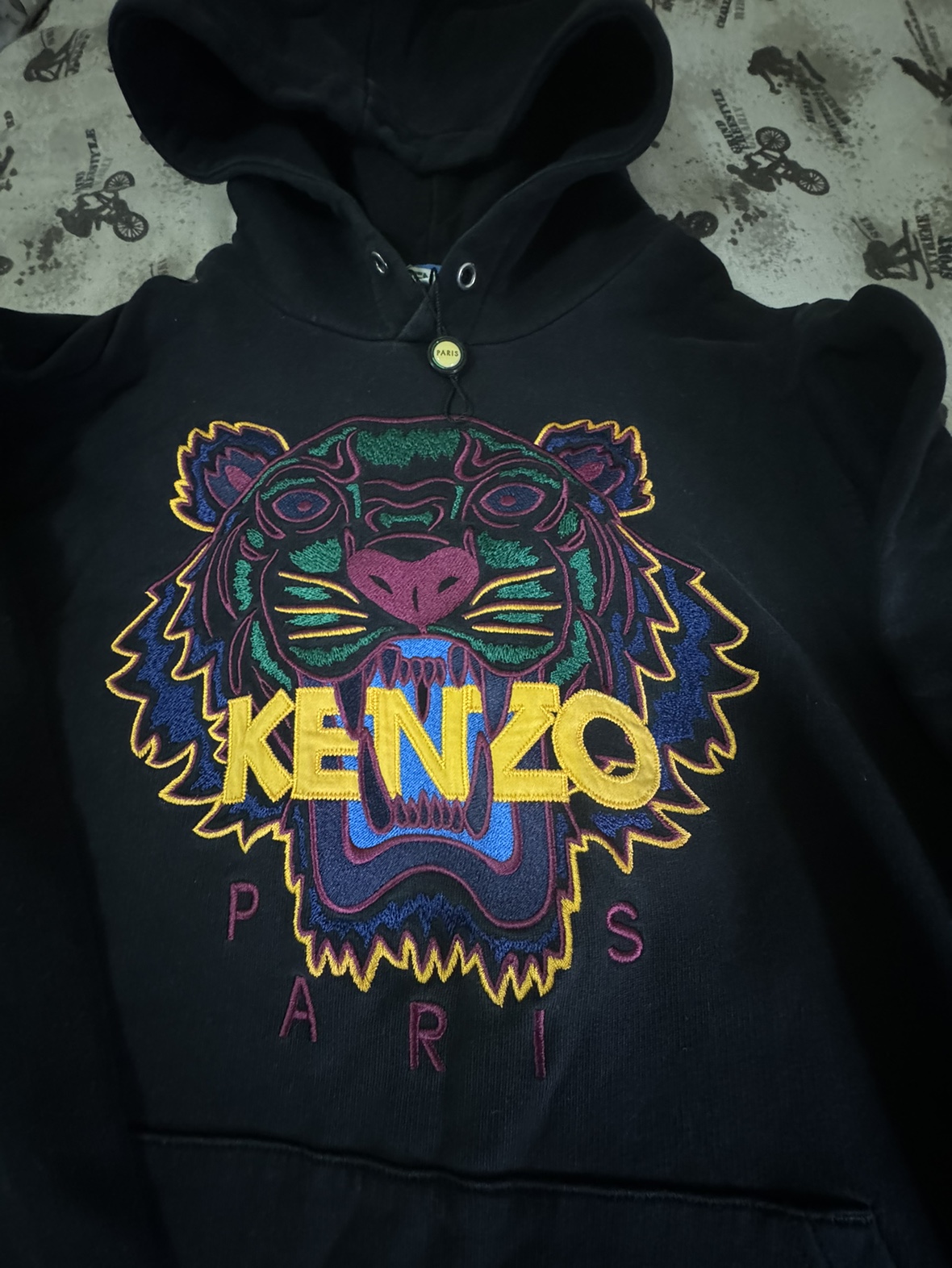 Kenzo Paris Hoodie thumbnail