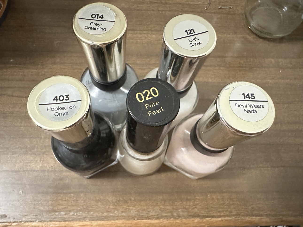 Nail polish thumbnail