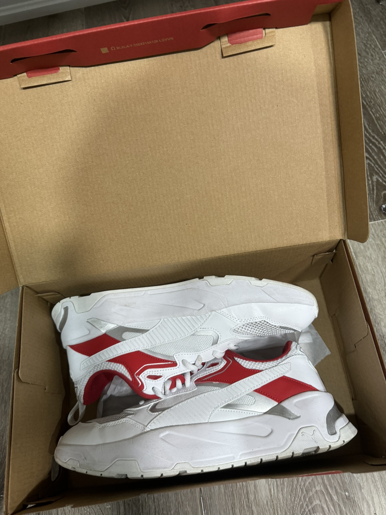 Puma x Ferrari Forever Better Sneakers - photo 5