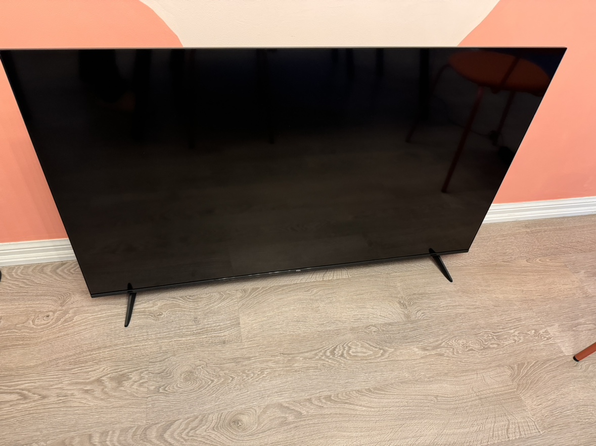 55 Inch TV - TCL s class 4K UHD (Google) with MOUNT FREE - photo 2