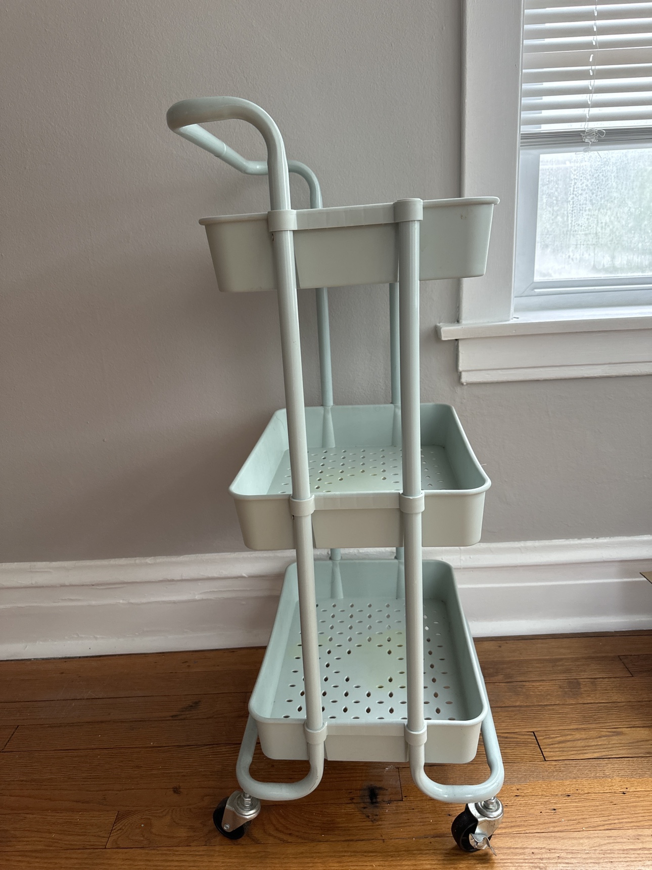 3 Tier Rolling Cart - photo 2