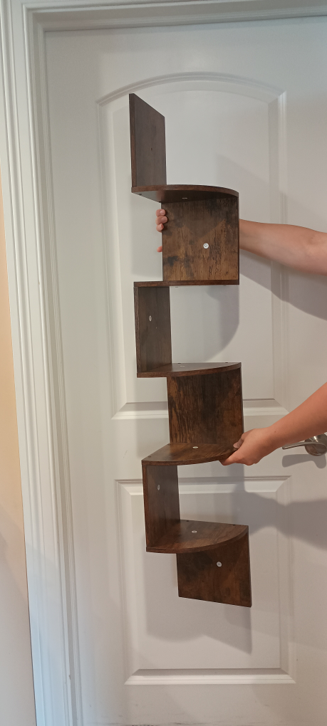 5 Tier Corner Shelf - photo 2
