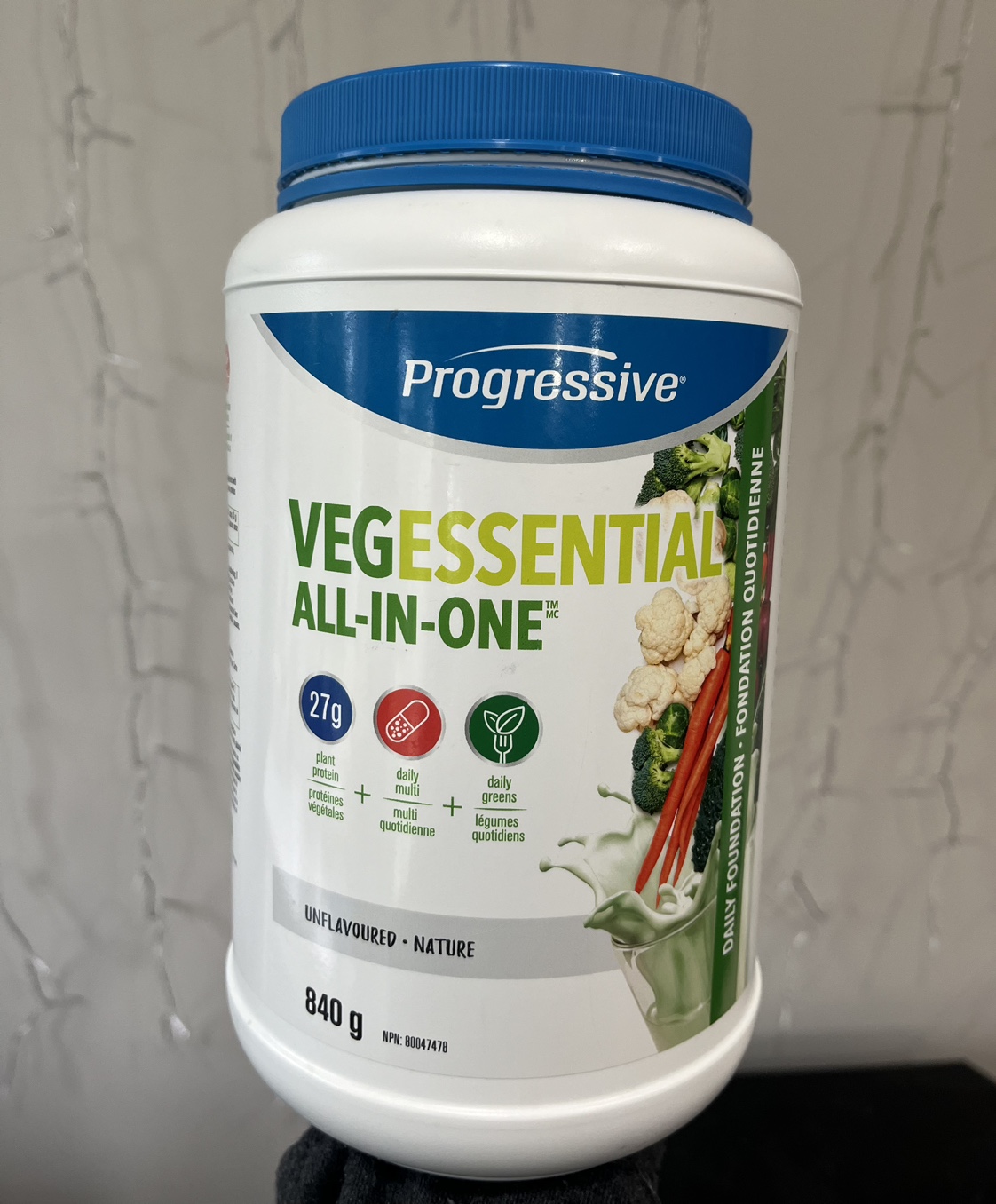 VEGA PROTEIN POWDER