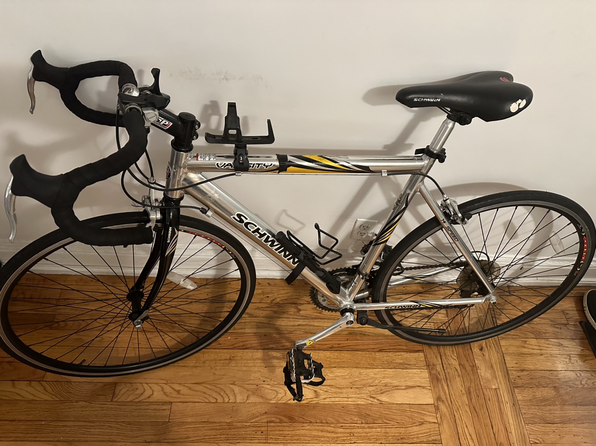 Schwinn Varsity 14 speed Road Bike - photo 3