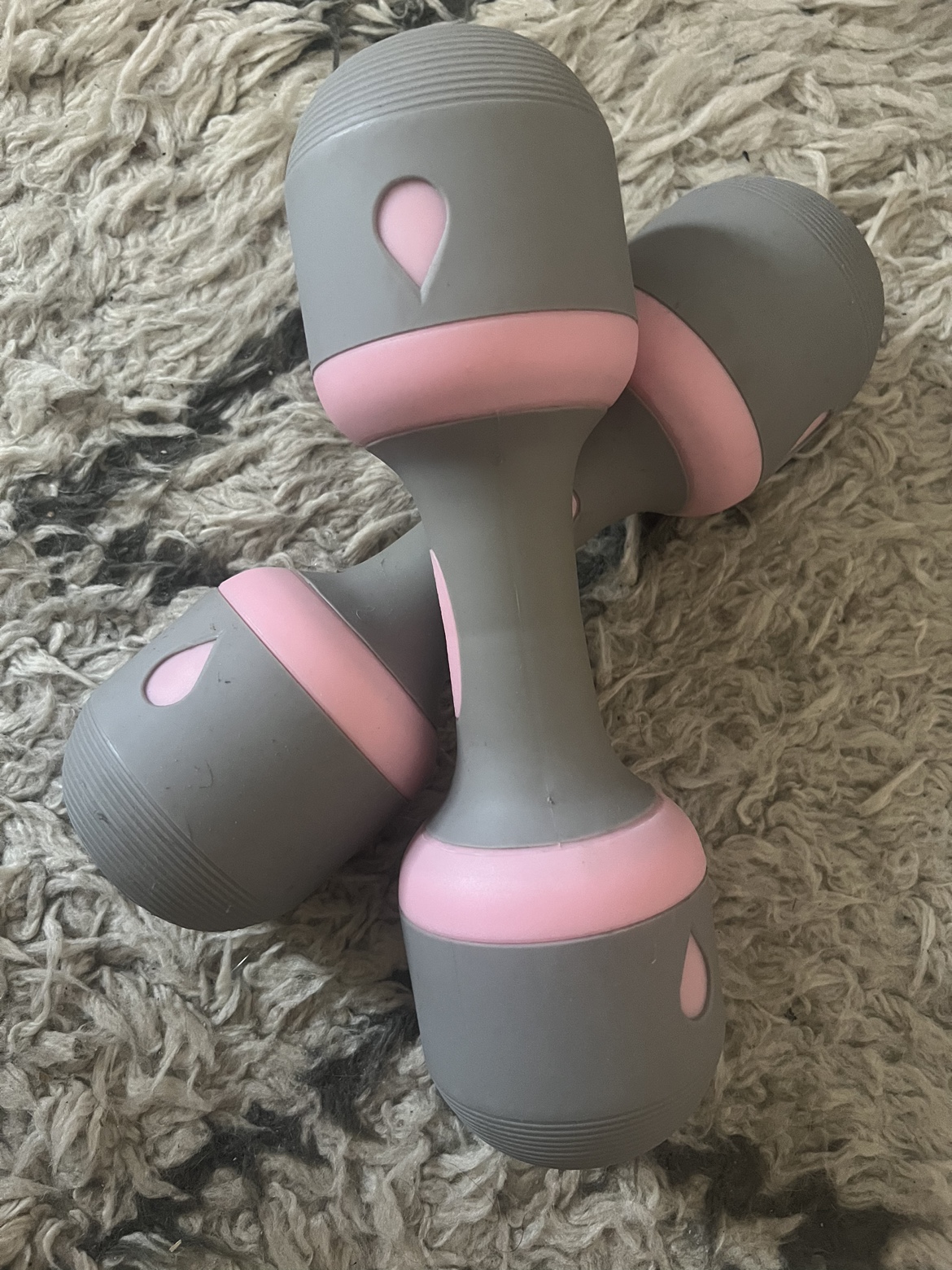 20lbs Adjustable Dumbbells