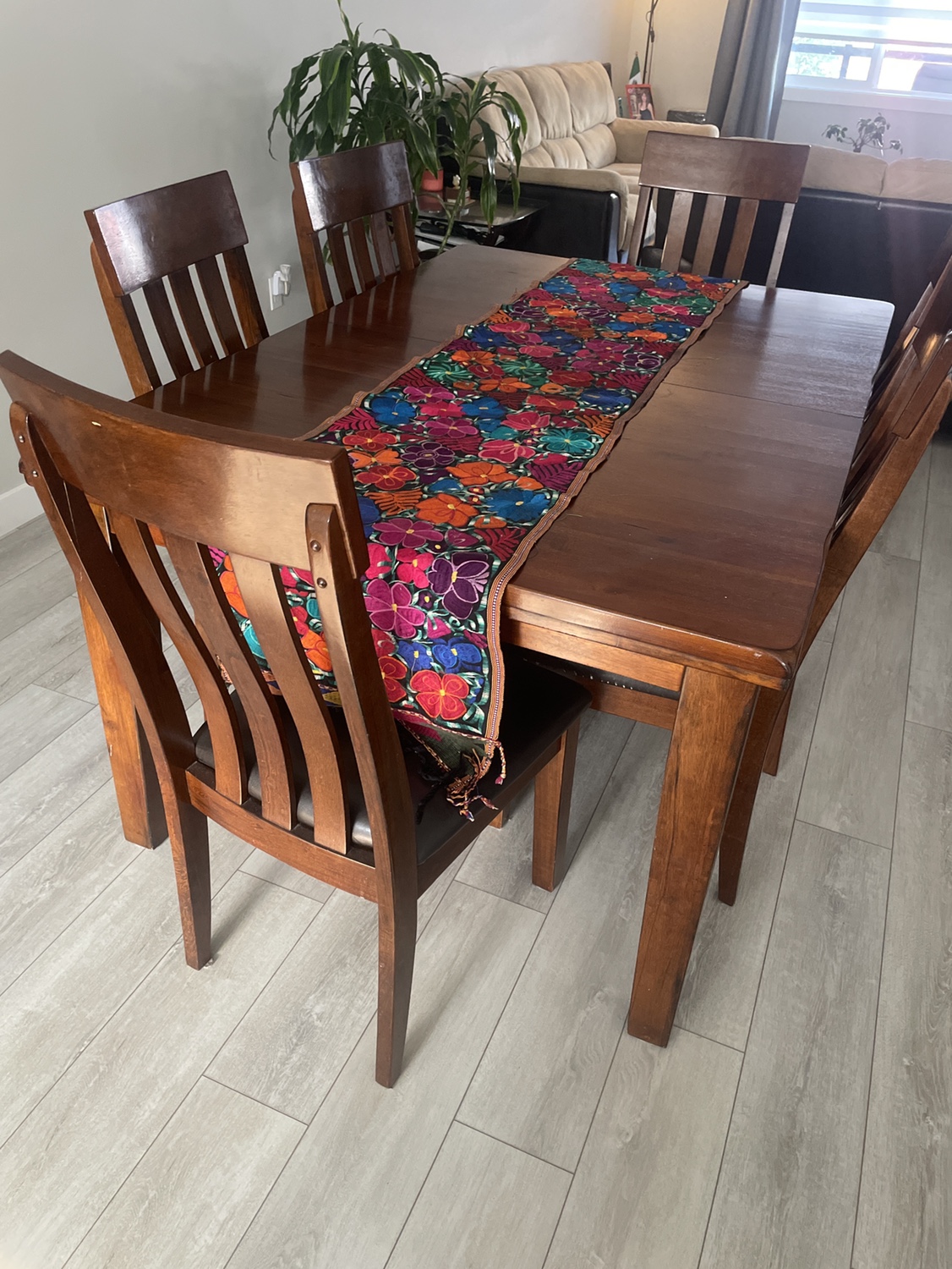 6-Piece Dining Set