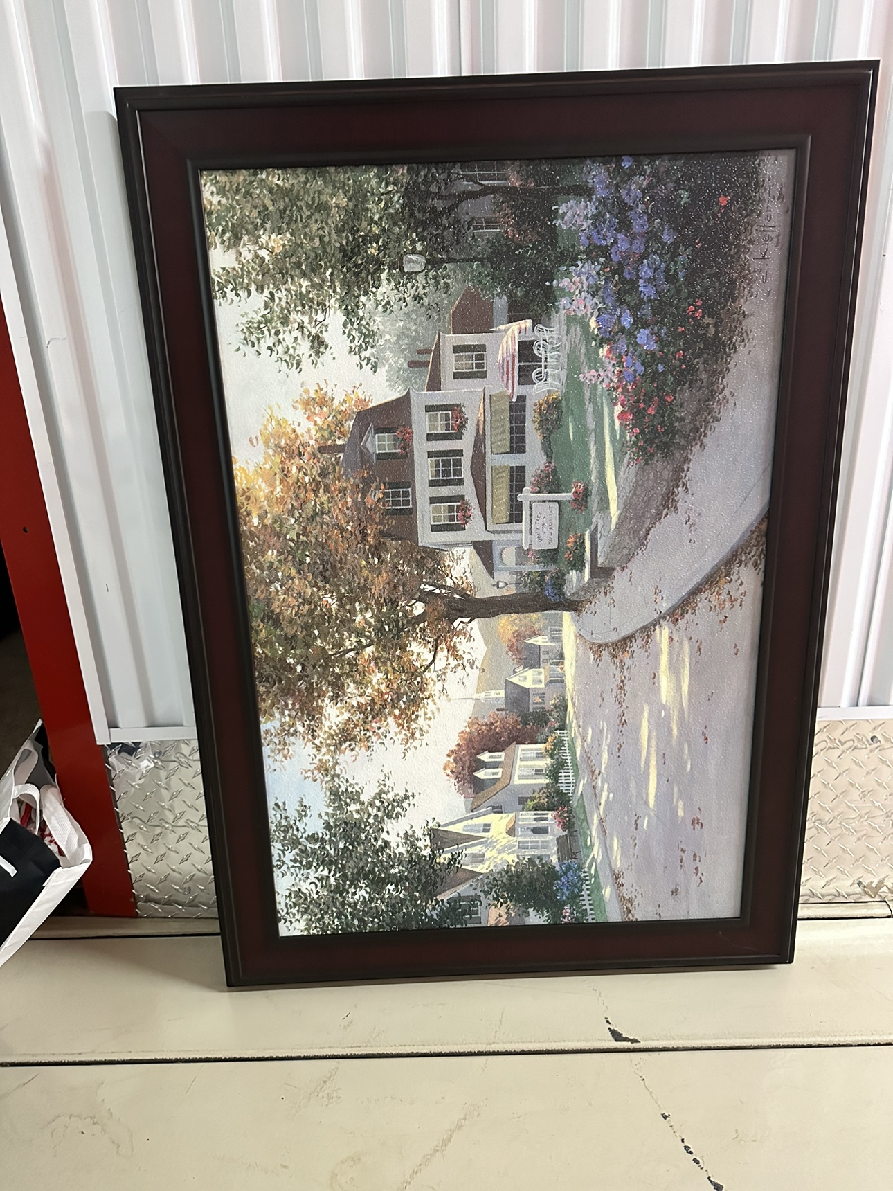 Framed Wall Art