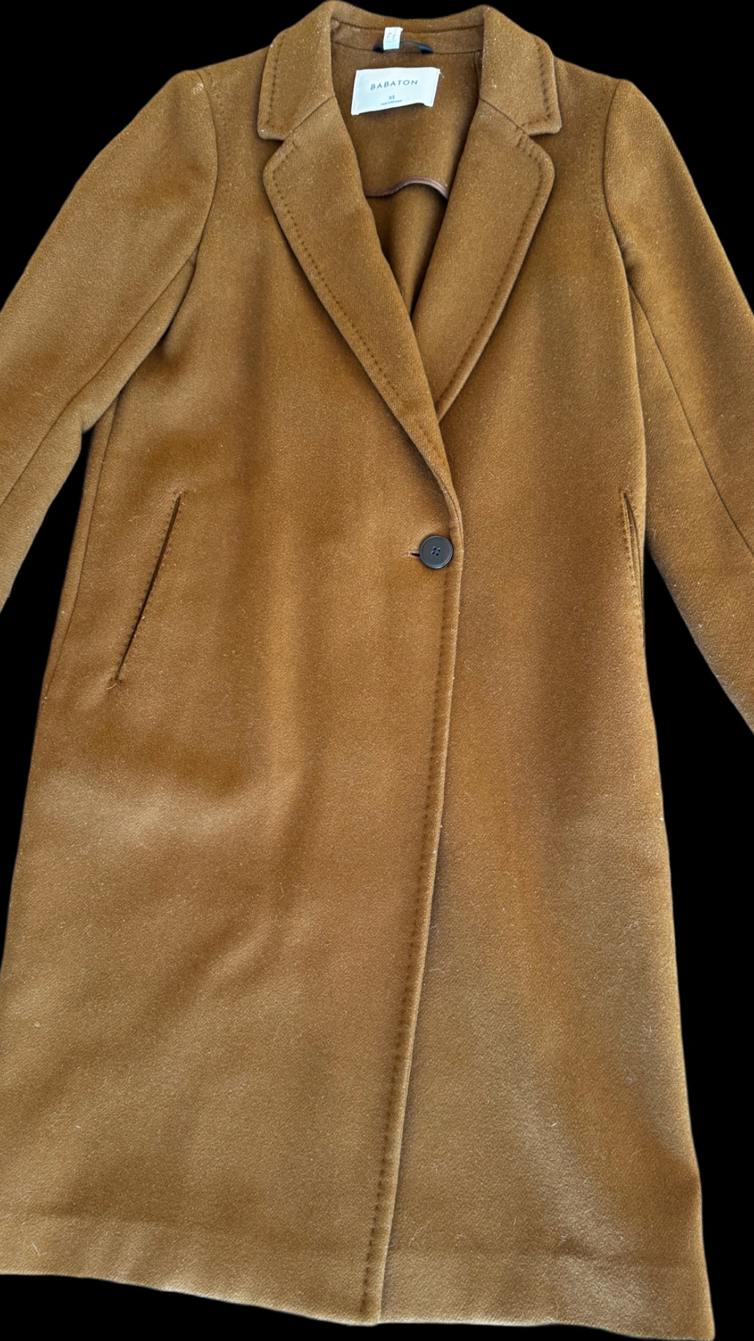 Aritzia - Babaton The Stedman Coat