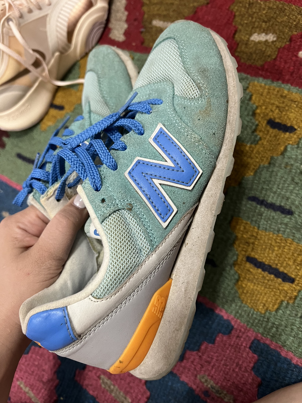 New Balance women shoes