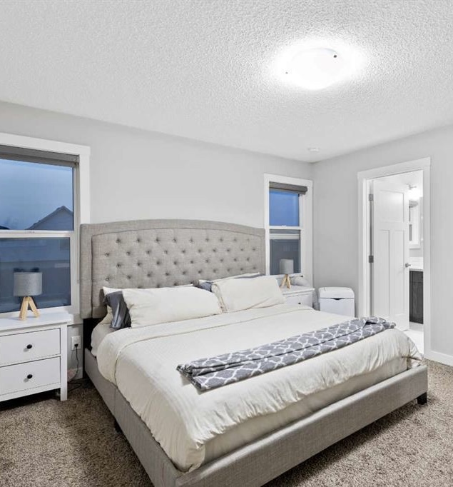 Tufted King Size Bed Frame - photo 2