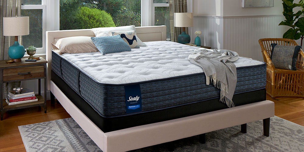 Queen Mattress (Medium Firm)