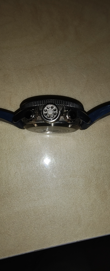 citizen watch Eco drive driver's 200m - photo 3