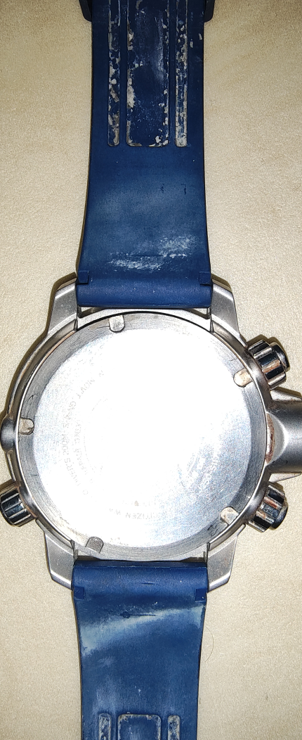 citizen watch Eco drive driver's 200m - photo 4
