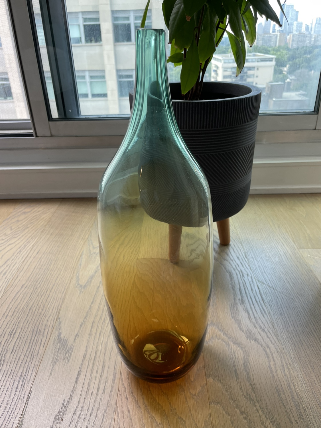 Glass Vase