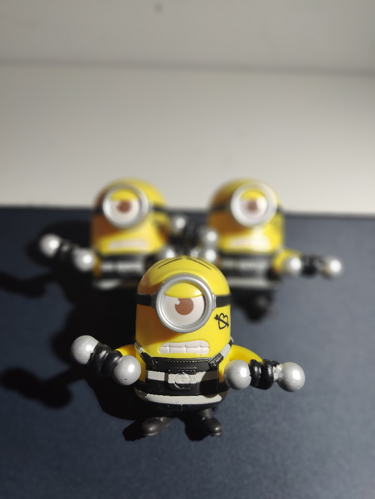 McDonald Minions Toys. 13 Assorted Toys. Together or Seperate image indicator(8)