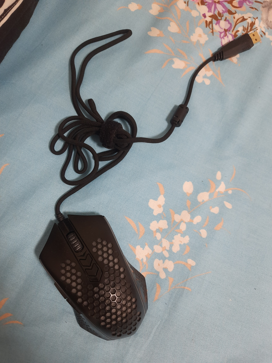 Red Dragon Gaming mouse