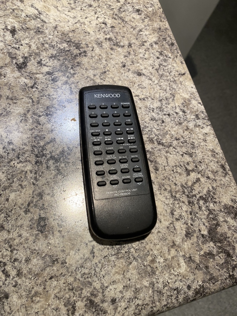 Kenwood Receiver - photo 5