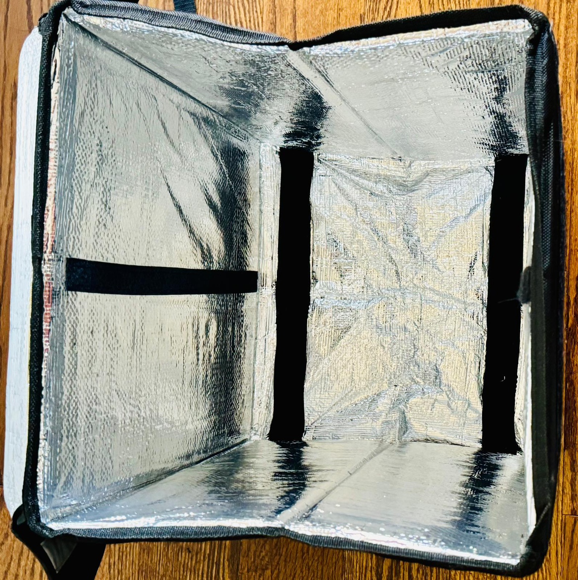 XL Food Delivery Bag - photo 4