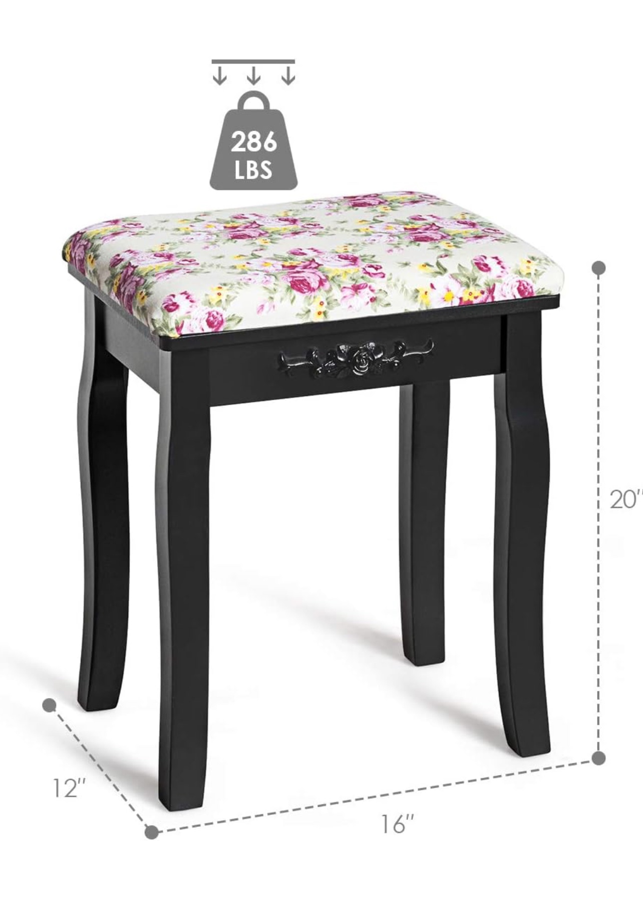 Padded Chair - photo 5