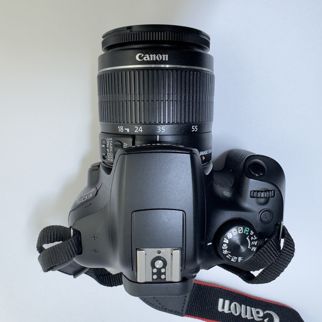 Canon EOS Rebel T6 Camera with 18 55 mm lens - photo 5