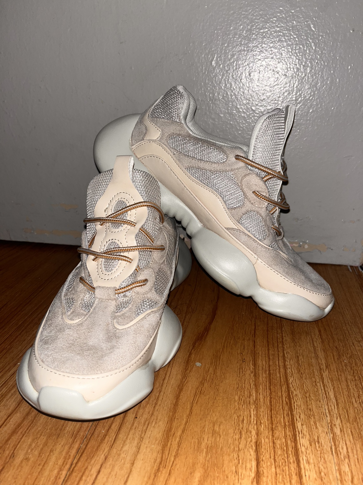 Fashion Nova Blush 500 sneakers - photo 4
