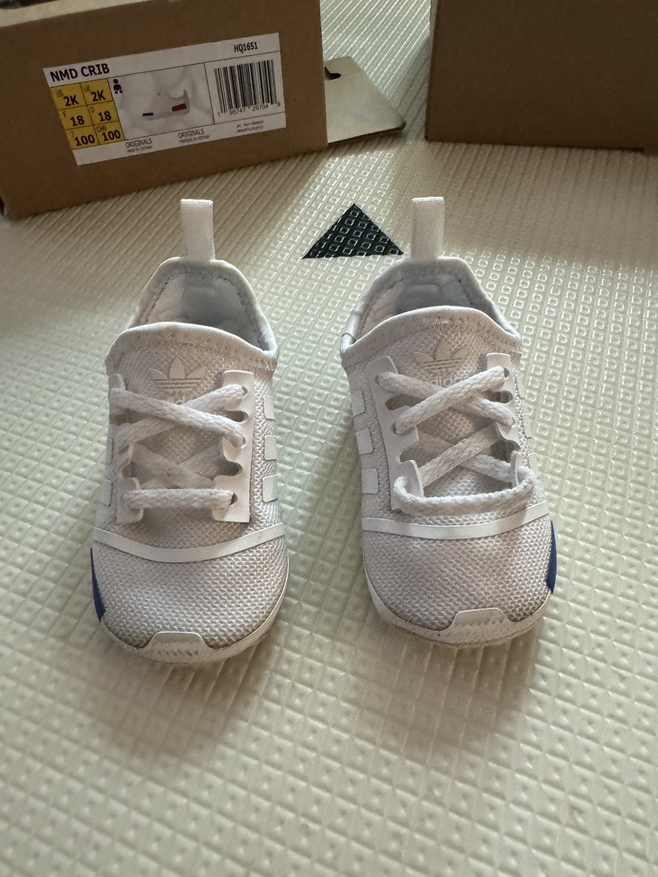 Adidas toddler running shoes image indicator(4)