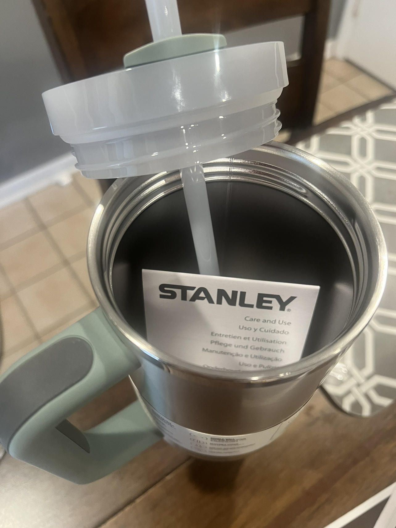 Stanley Quencher H2.0 Tumbler - photo 3