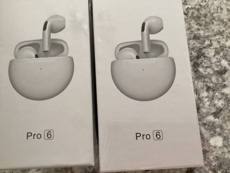 Brand New Earbuds!