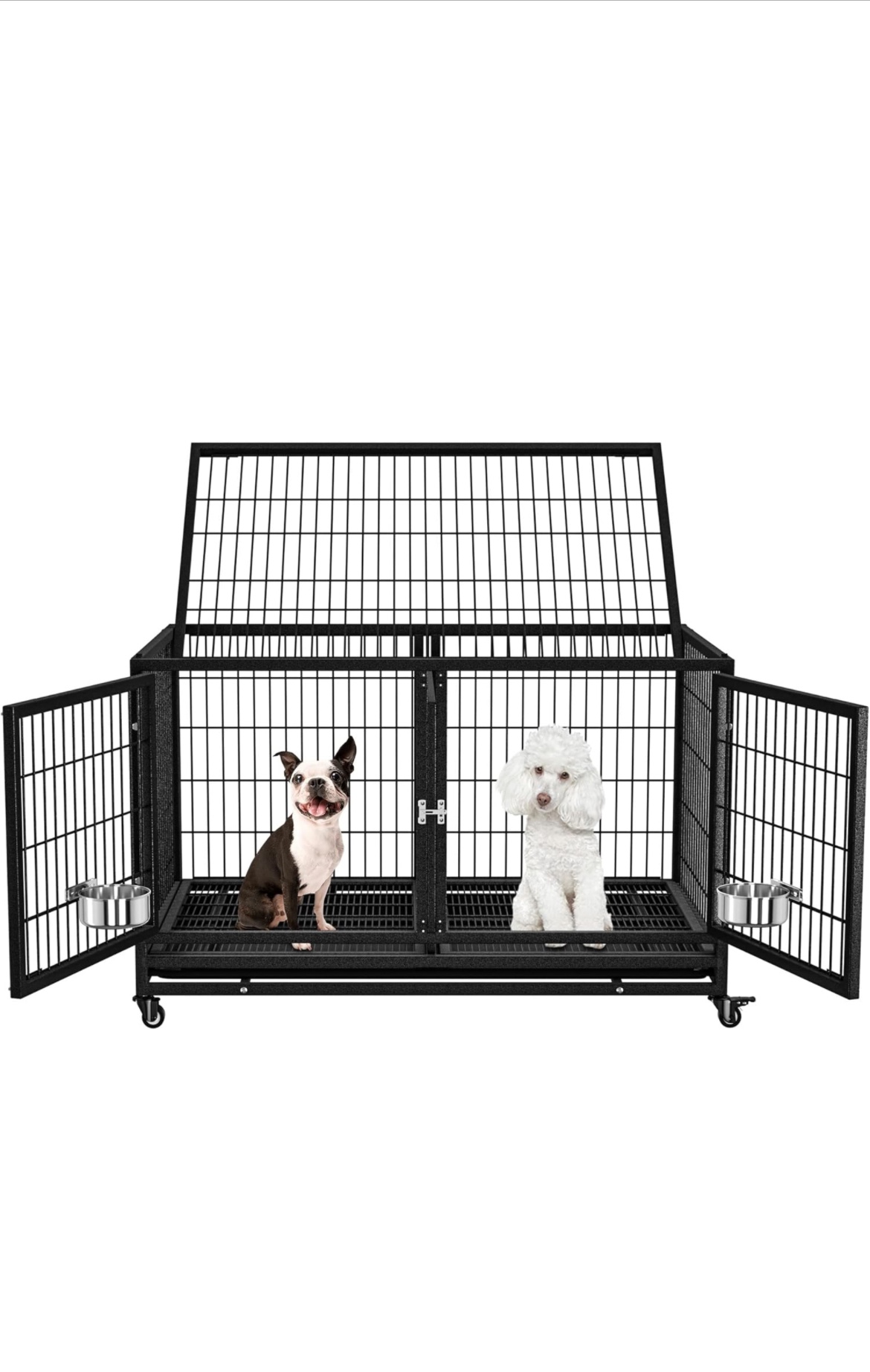 Dog cage