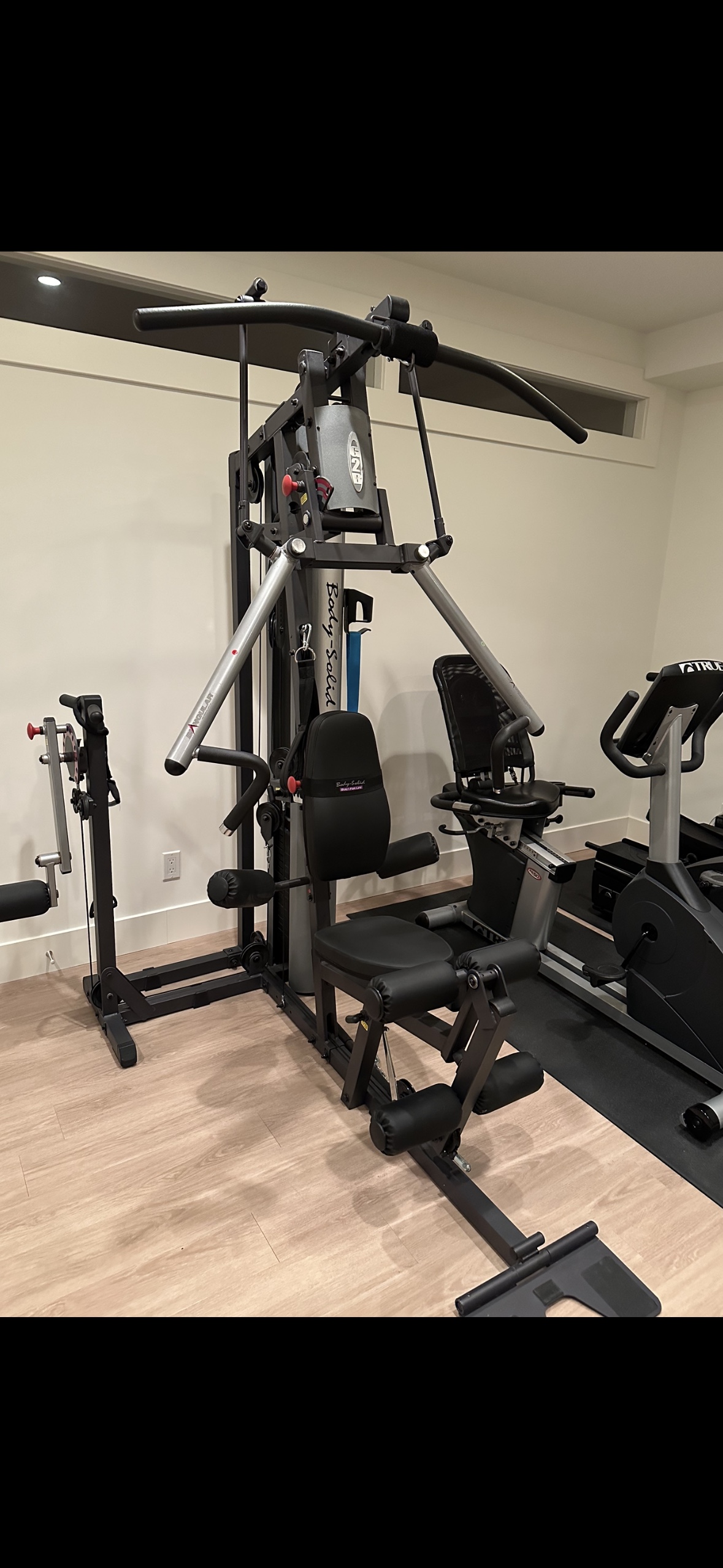 Body Solid G2B Bi Angular Home Gym
